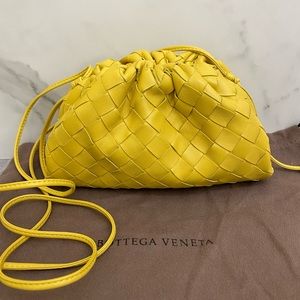 Bottega Veneta Mini Pouch